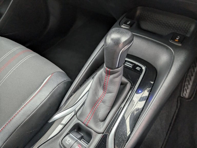 2021 Toyota Corolla 2.0 VVT-h GPF GR SPORT Hatchback 5dr Petrol Hybrid CVT Euro 6 (s/s) (184 ps H...