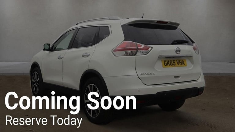 2015 Nissan X-Trail 1.6 DIG-T Tekna SUV 5dr Petrol Manual Euro 6 (s/s) (163 ps) ESTATE Petrol Manual