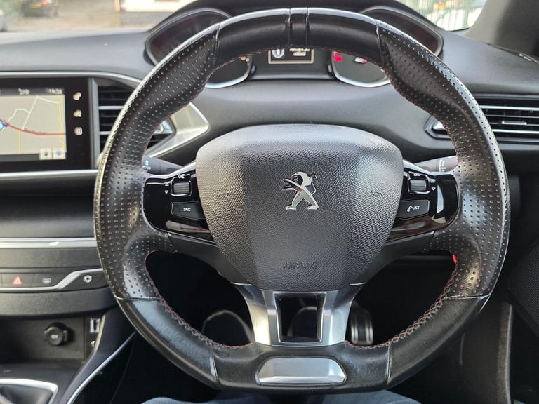 Peugeot 308 1.6 BlueHDi GT Line Hatchback 5dr Diesel Manual Euro 6 (s/s) (120 ps