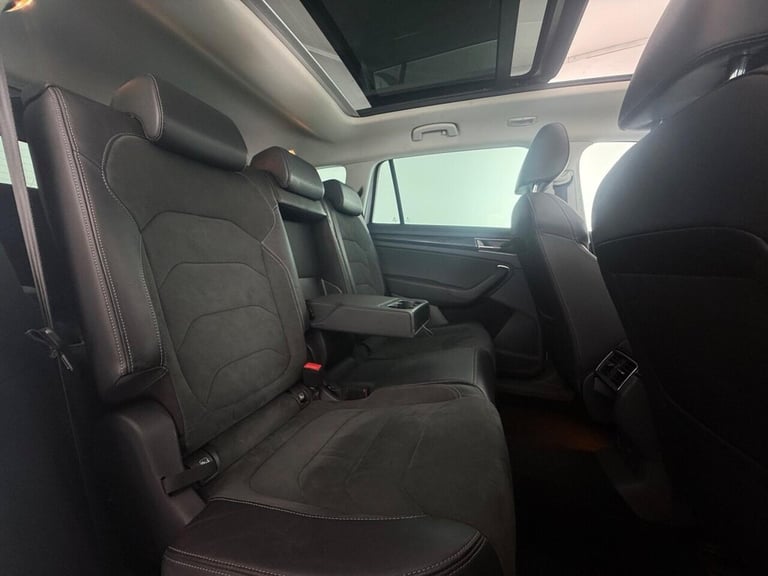 2019 Skoda Kodiaq 1.5 TSI ACT SE L DSG 4WD Euro 6 (s/s) 5dr (7 Seat) ESTATE Petrol Automatic
