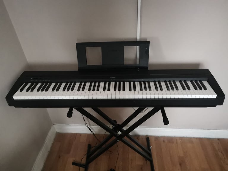Yamaha P45B Piano Keyboard 