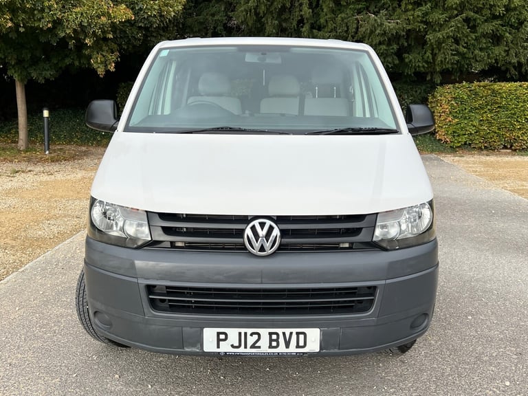 2012 Volkswagen Transporter 2.0 TDI 140PS Van PANEL VAN Diesel Manual