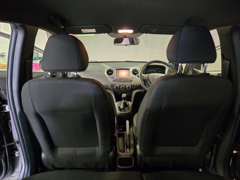 2019 Hyundai i10 1.0 GO Hatchback Petrol Manual