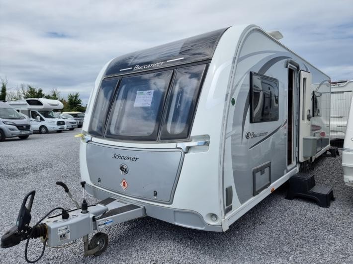 image for 2017 Buccaneer  Schooner Used Caravan