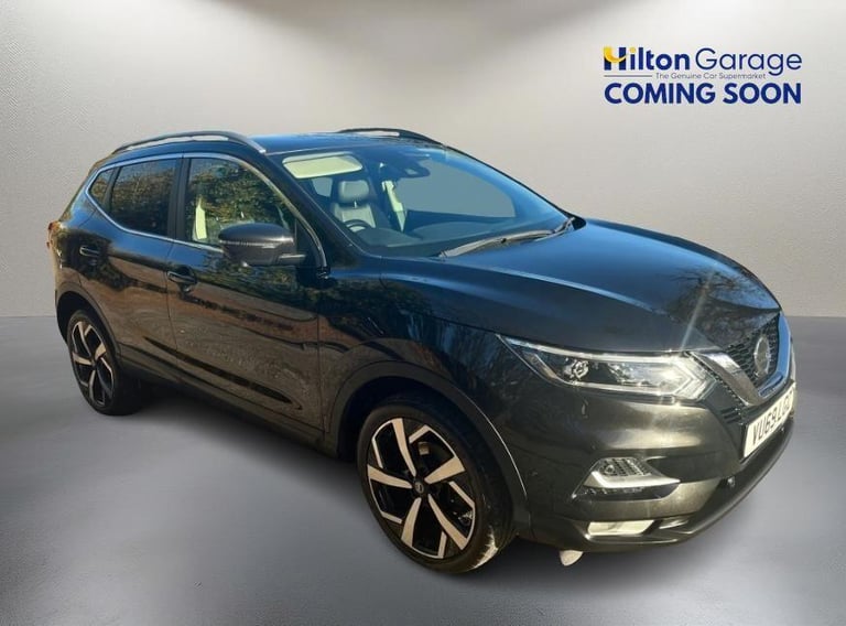 2020 Nissan Qashqai 1.3 DIG-T Tekna SUV 5dr Petrol Manual Euro 6 (s/s) (160 ps) - CRUISE CONTRO H...