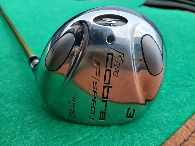 image for King Cobra Golf Driver F Speed No. 3