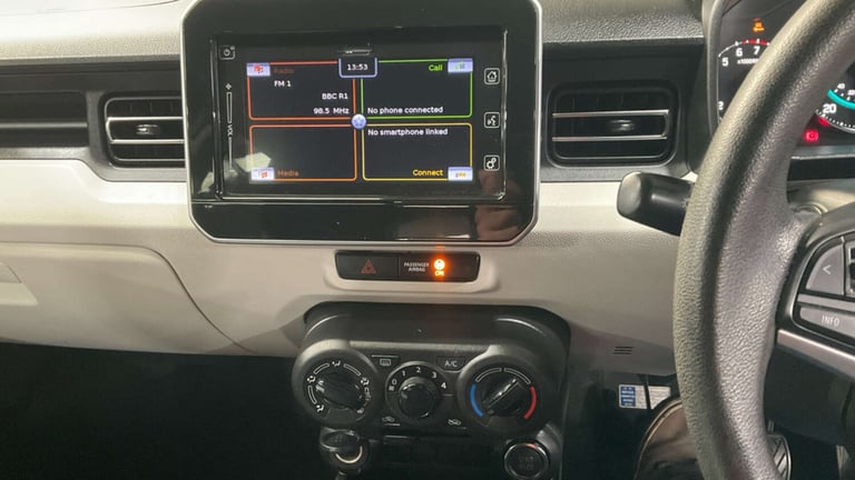 2018 Suzuki Ignis 1.2 Ignis Adventure DualJet 5dr SUV Petrol Manual