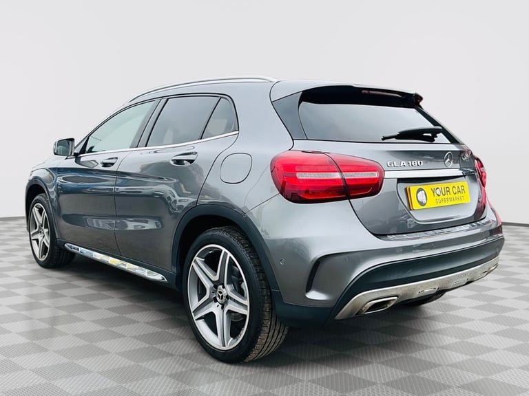 2020 Mercedes-Benz GLA 1.6 GLA180 AMG Line Edition SUV 5dr Petrol 7G-DCT Euro 6 (s/s) (122 ps) ES...