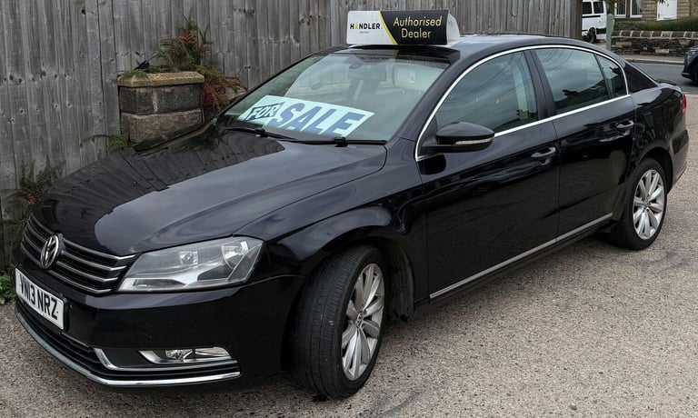 image for 2013 Volkswagen Passat 2.0 TDI BlueMotion Tech Highline Euro 5 (s/s) 4dr SALOON Diesel Manual