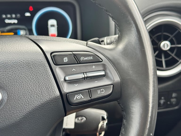 2021 Hyundai KONA 1.6 h-GDi SE Connect DCT Euro 6 (s/s) 5dr HATCHBACK Petrol/Electric Hybrid Auto...