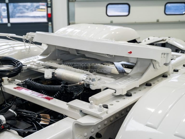 2025 SCANIA 770S V8 HIGHLINE 6X2 TWIN TAG