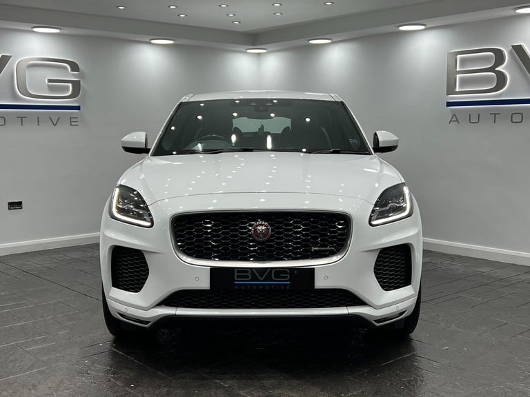  Jaguar E-Pace 2.0 D150 R-Dynamic S Euro 6 (s/s) 5dr Diesel Manual