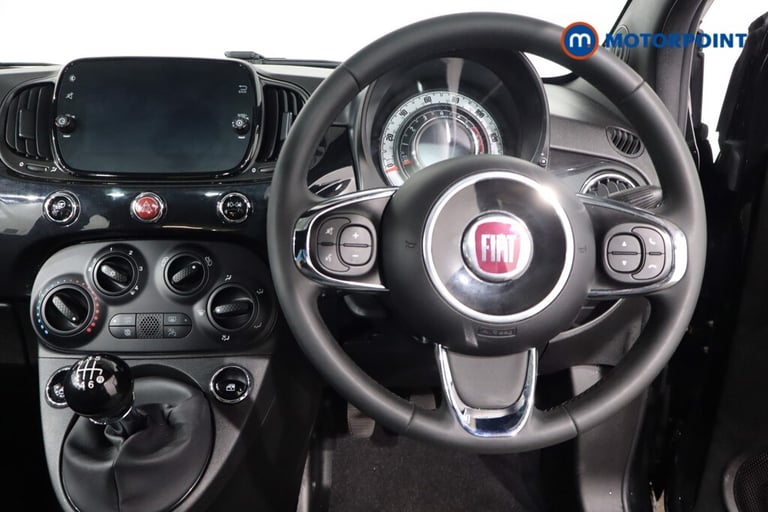2021 Fiat 500 1.0 Mild Hybrid Lounge 3dr Hatchback Petrol Manual