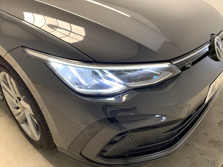 2022 Volkswagen Golf 1.5 TSI R-Line Hatchback 5dr Petrol Manual Euro 6 (s/s) (150 ps) - DIGITAL  ...