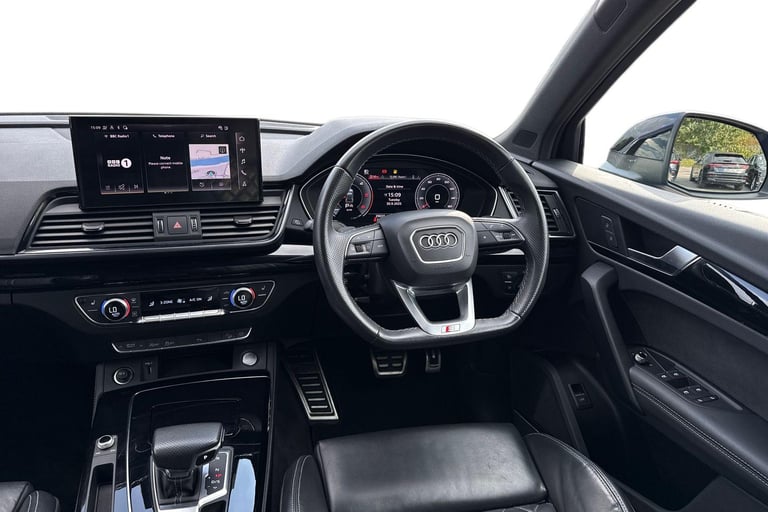2023 Audi Q5 Edition 1 40 TDI quattro 204 PS S tronic SUV DIESEL Automatic