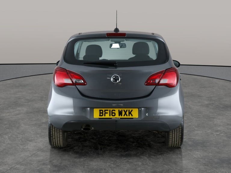2016 Vauxhall Corsa 1.4 ecoFLEX SRi 5dr HATCHBACK PETROL Manual