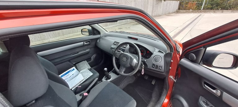 Suzuki, SWIFT, Hatchback, 2008, Manual, 1328 (cc),3 doors - Image 8