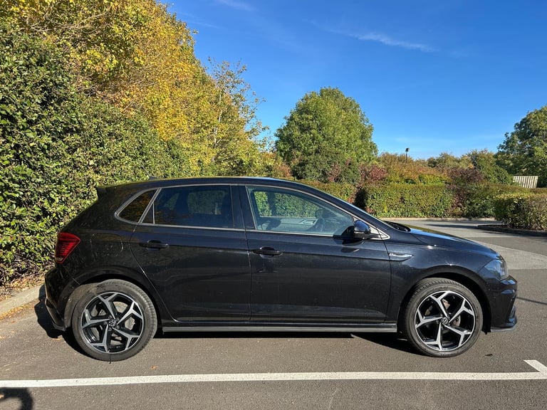 Volkswagen, POLO, Hatchback, 2021, Manual, 999 (cc), 5 doors