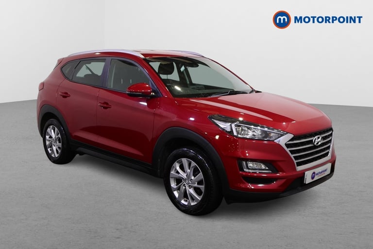 image for 2019 Hyundai TUCSON 1.6 GDi SE Nav 5dr 2WD ESTATE PETROL Manual