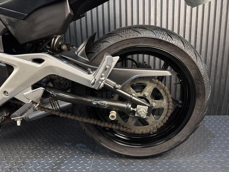 2014 Kawasaki ER-6N 650