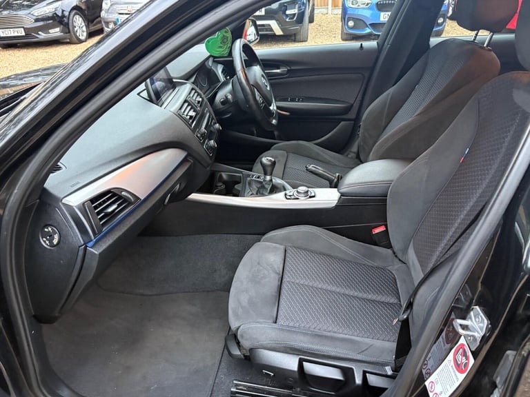 2013 BMW 1 Series 2.0 118d M Sport Euro 5 (s/s) 5dr HATCHBACK Diesel Manual