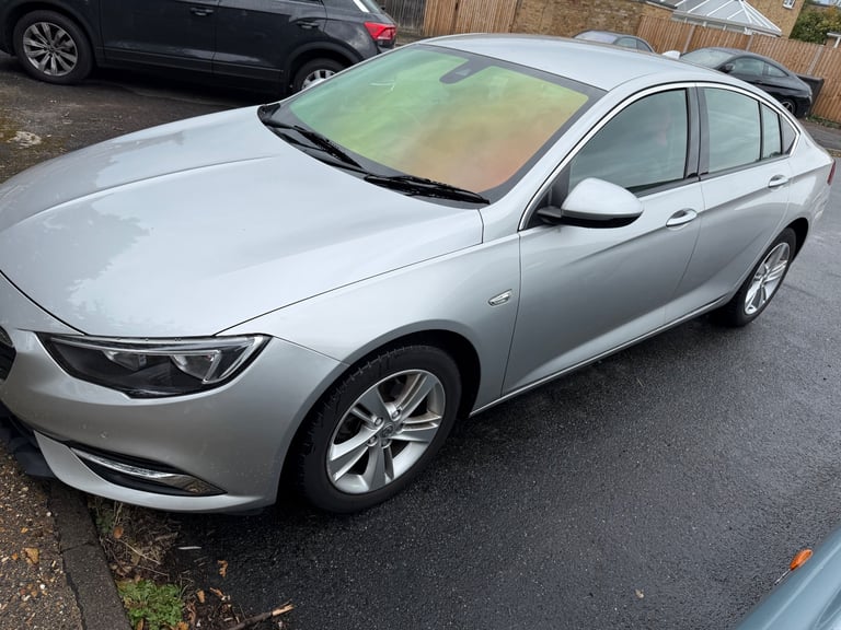 Vauxhall, INSIGNIA, Hatchback, 2018, Manual, 1598 (cc), 5 doors