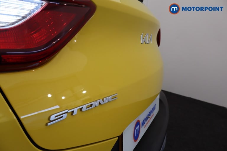 2023 Kia Stonic 1.0T GDi 99 2 5dr SUV Petrol Manual