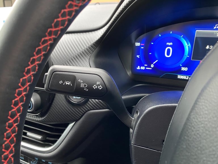 2023 Ford Puma 1.0T EcoBoost MHEV ST-Line X Euro 6 (s/s) 5dr HATCHBACK Petrol/Electric Hybrid Manual