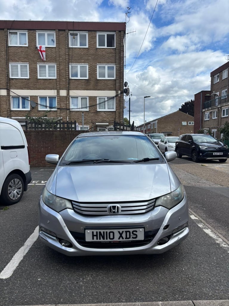 Honda, INSIGHT, Hatchback, 2010, Other, 1339 (cc), 5 doors