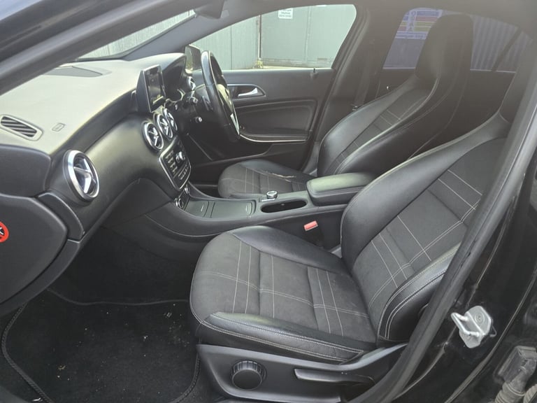 2014 Mercedes-Benz A-Class A180 [1.5] CDI Sport 5dr Auto HATCHBACK Diesel Automatic