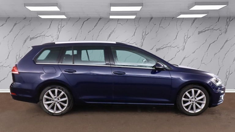 2019 Volkswagen Golf 1.5 TSI EVO GT Edition Estate 5dr Petrol Manual Euro 6 (s/s) (150 ps) F/S/H ...