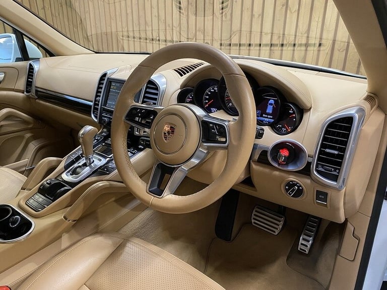 2016 Porsche Cayenne TD V8 S SUV Diesel Automatic