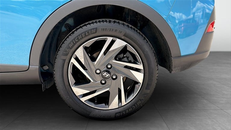 2022 Hyundai BAYON 1.0 T-GDi MHEV SE Connect SUV 5dr Petrol Hybrid Manual Euro 6 (s/s) (100 ps HA...