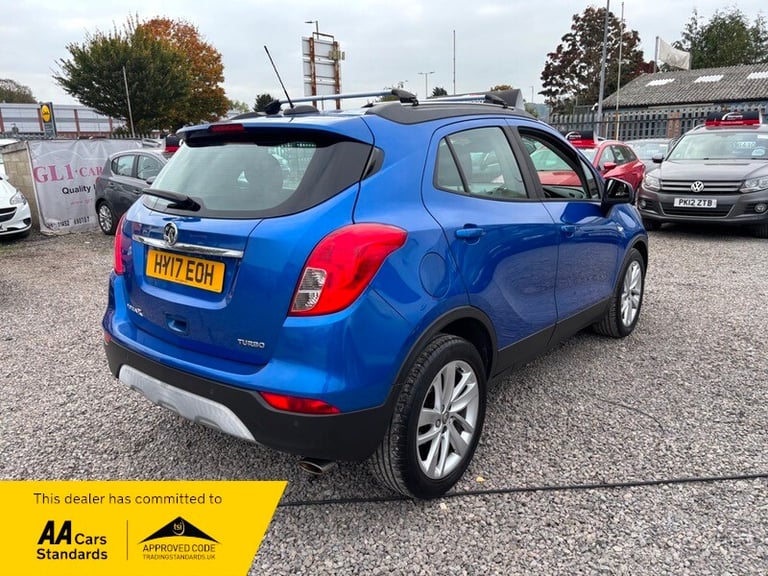 Vauxhall Mokka ACTIVE S/S+ULEZ COMPLAINT+ONE OWNER +FULL HISTORY+56K MILES+3M WA