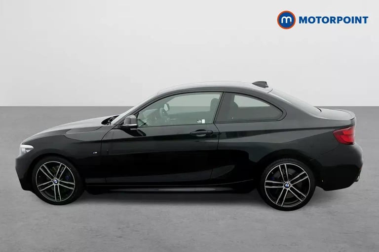 2021 BMW 2 Series 218i [2.0] M Sport 2dr [Nav] Step Auto COUPE PETROL Automatic