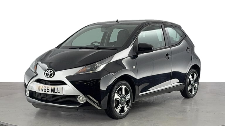 image for 2015 Toyota AYGO 1.0 VVT-i X-Clusiv 5dr HATCHBACK PETROL Manual