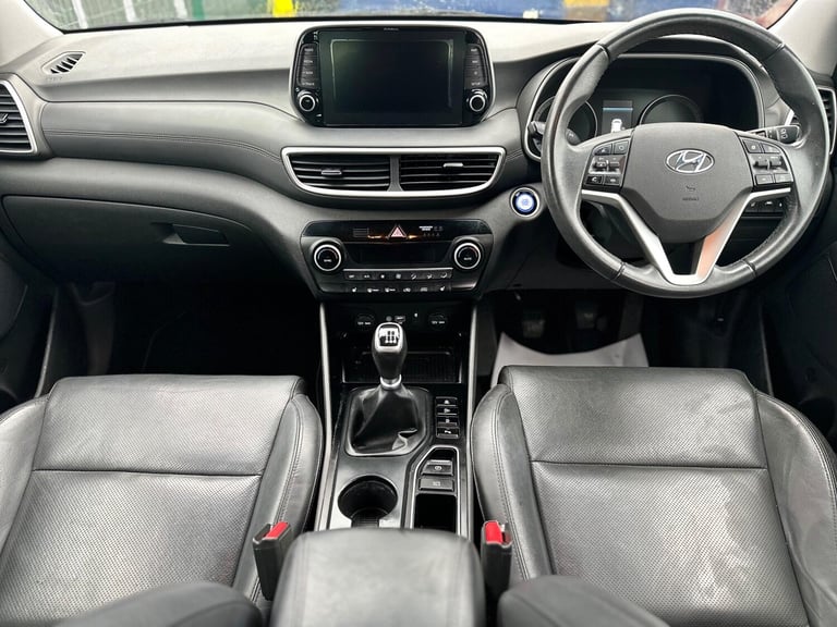 Hyundai TUCSON 1.6 GDi Premium Euro 6 (s/s) 5dr Petrol Manual