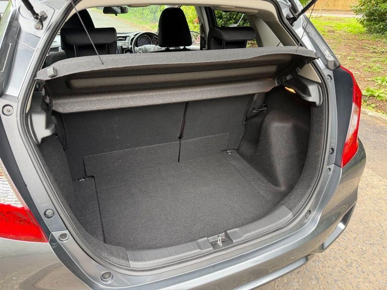 2018 Honda Jazz 1.3 i-VTEC EX Euro 6 (s/s) 5dr Petrol Manual