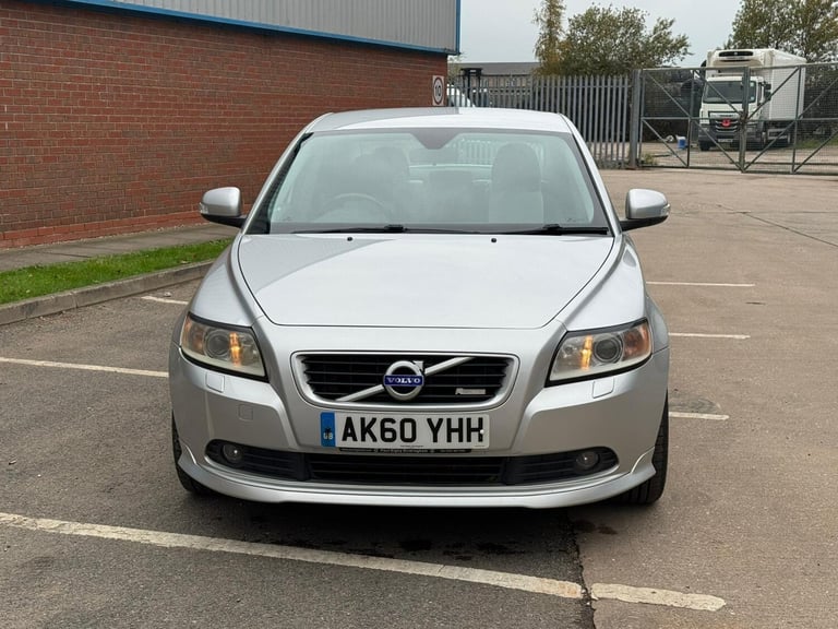 image for  Volvo S40 1.6 D2 R-Design Euro 5 4dr Diesel Manual