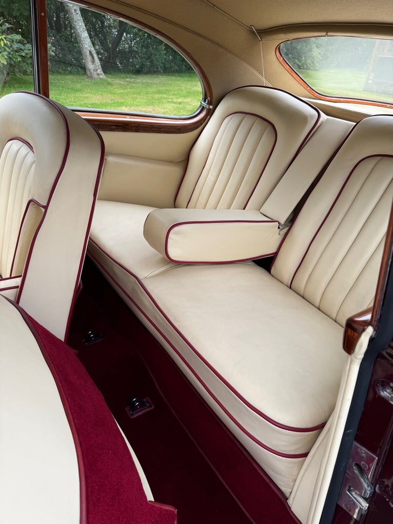 1954 Bentley Continental Fastback BC38D Fastback Petrol Automatic