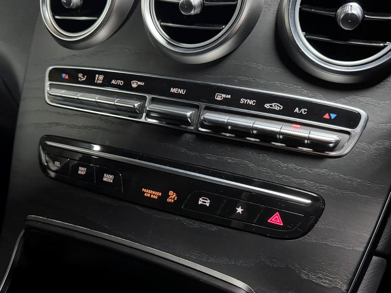 2020 Mercedes-Benz GLC 2.0 GLC300d AMG Line (Premium) Coupe 5dr Diesel G-Tronic+ 4MATIC Euro 6 (s...