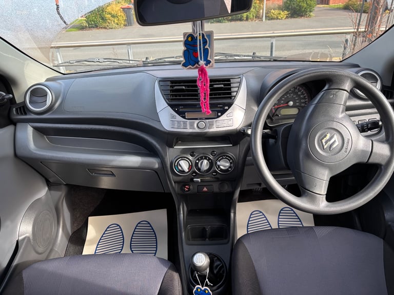 Suzuki, ALTO, Hatchback, 2014, Manual, 996 (cc),5 doors - Image 6