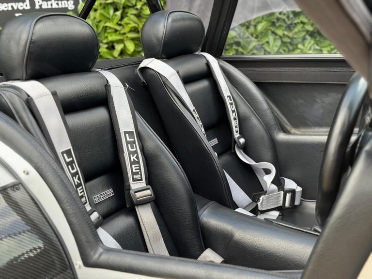 2012 Caterham Seven 2.0 Duratec. CSR Independent Suspension