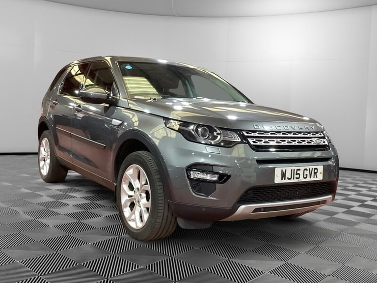 image for 2015 Land Rover Discovery Sport 2.2 SD4 HSE 5dr Auto ESTATE DIESEL Automatic