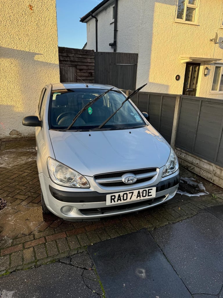 Cheap Hyundai Getz 2007 for sale in Croydon, Greater London