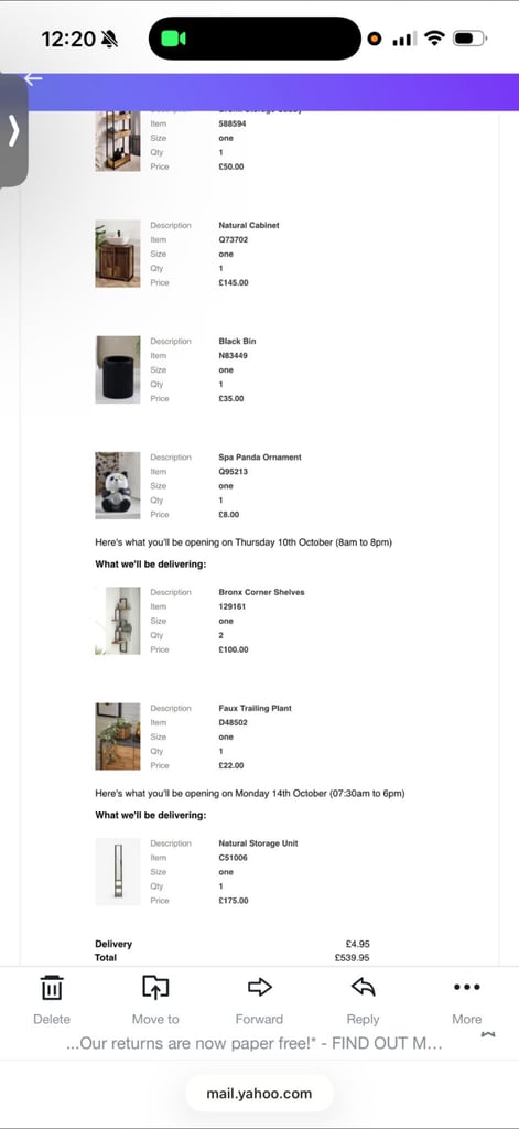 Next Bathroom Furniture 