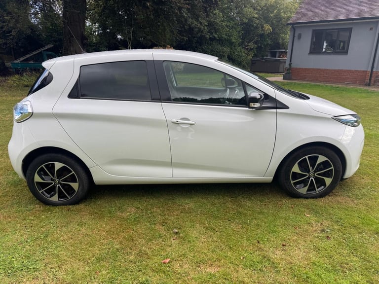 RENAULT ZOE Dynamique Nav R110 Z.E.40 2019