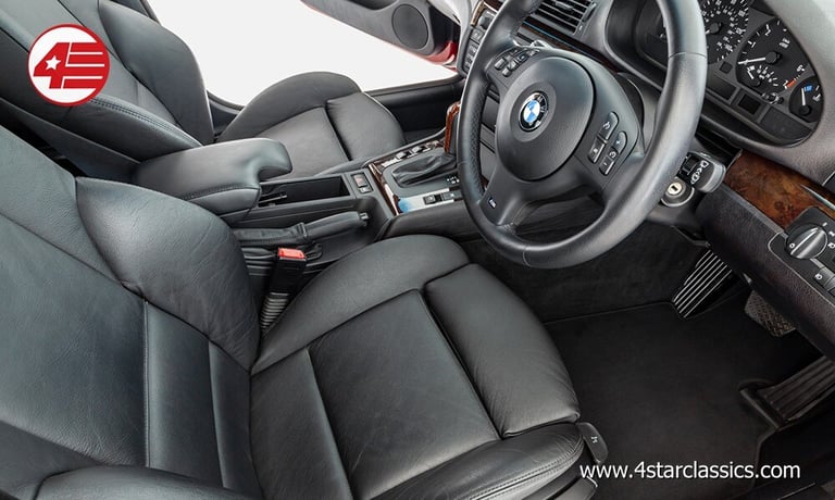 BMW E46 325i M Sport Saloon 2.5 Auto Facelift /// 10k Miles