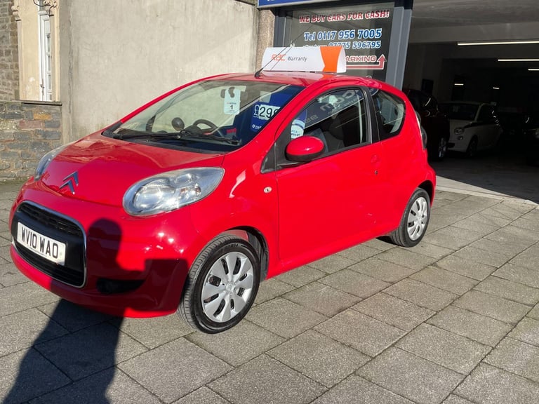 CITROEN C1 1.0 i VTR+ 2010