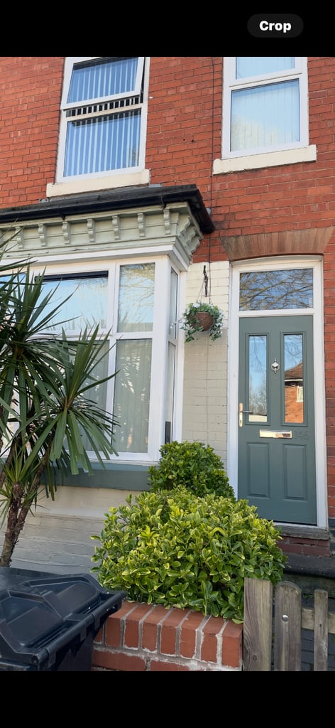 Large Victorian house 